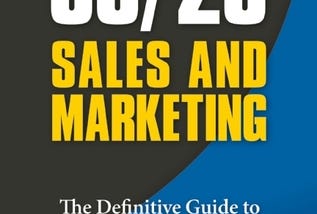 80/20 Sales and Marketing: The Definitive Guide to Working Less and Making More PDF