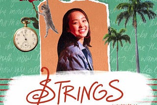 Singer-Songwriter Christina Li Debuts Luscious EP ‘Strings’