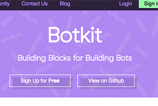 Cómo crear un chatbot con BotKit