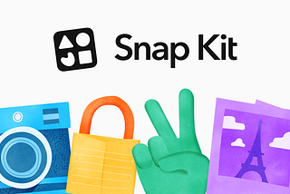 Fun with Snapchat’s Creative Kit!