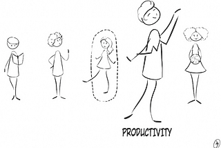 What impacts our productivity?