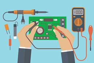 Beginner Electronics — NOTES