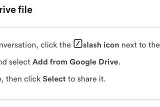 Streamline Your Teaching Experience with Slack’s Google Drive Integration