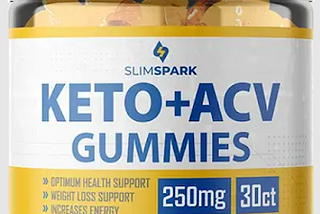 Slim Spark Keto + ACV Gummies: Fake or Legit, Side Effects Risk?