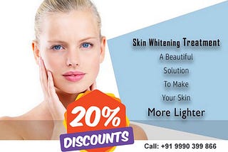 Best Treatments For Skin Brightening and Tan Removal in Faridabad