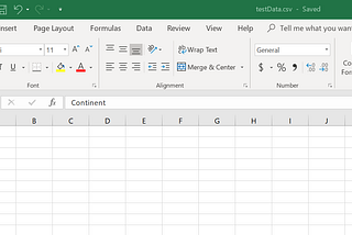 Rungutan — How to read values from a CSV file in your load test scenario