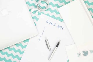 How to Stop Quitting Your Goals