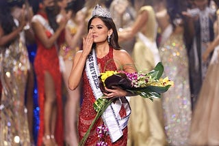 Mexico’s Andrea Meza Crowned Miss Universe Today 2021