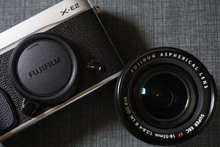 Fujifilm X-E2