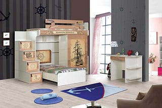 Modern Bunk Beds Space Saving Bunk Beds Beneficially Fit