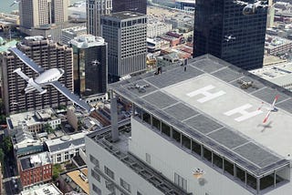 NASA and Booz: The Joint Projection of Urban Aviation’s Future