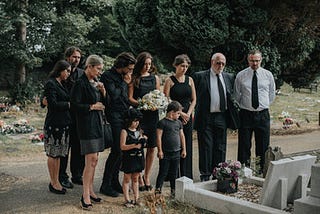 How to Plan A Funeral or Memorial Service