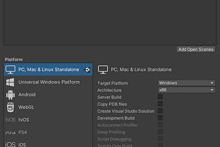 How to load different scenes using script | Unity 3D