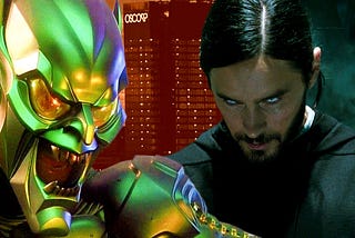 Morbius Easter Egg Can Give Green Goblin An MCU Future Beyond Spider-Man: No Way Home