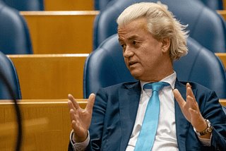 A Right-wing Coalition in the Netherlands?