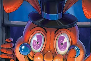 EBOOK Five Nights at Freddy’s: Fazbear Frights Graphic Novel Collection Vol.