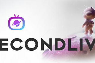 SecondLive — Building, Connecting in a Virtual World And Make Ultimate Virtual Gaming Experience