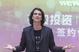 Saving WeWork