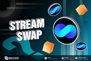 What is StreamSwap? A new launchpad model for the Cosmos ecosystem