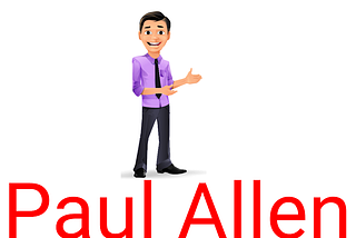 Who Is Paul Allen — Life Insider Blogger