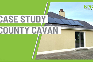 Solar Panels Cavan — Case Study 2021 — Niall Connolly — NRG Panel