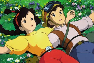 ‘Castle in the Sky’ is a Fun Ghibli Romp