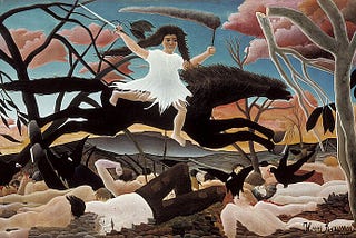 As Ressonâncias de Henri Emilien Rousseau em Pablo Picasso