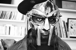 Tribute to MF DOOM