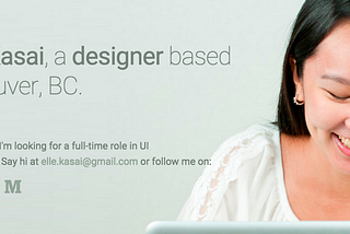 21 CSS techniques I used for my new about me page