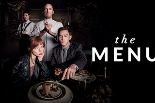 What Salespeople Can Learn from “The Menu”
