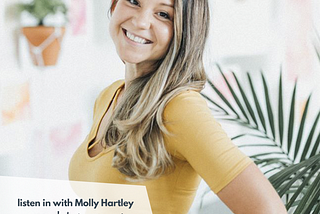 Starting a Bakery, being an entrepreneur and an amazing Mom with Molly Hartley