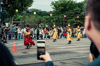 Seoul Street Photography Vol.2