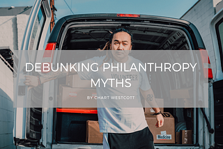 Debunking Philanthropy Myths