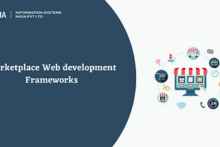 Marketplace Web Development Frameworks