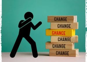 4 Ways to Conquer the Desire to Fight Change