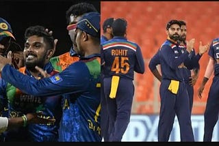 Full shedule for srilanka vs India ODI and T20 series…can India win this tour with out skipper and…