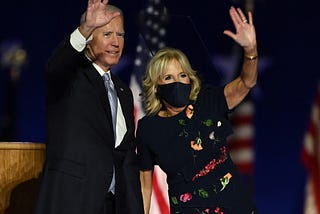 Joe Biden’s Wife Jill and Their Love Story
