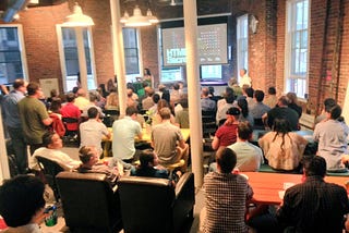 How we grew Boston CSS to a Meetup that we love