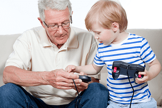 How to connect across generations