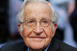 Noam Chomsky’s Simple Truths — Simply Charly