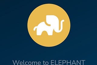 90th Friday Elephant Treasury Update
 
Hello, everyone!