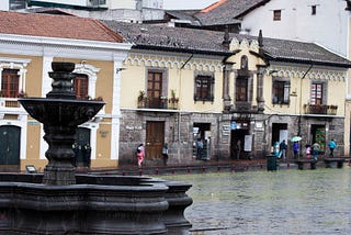 Ecuador: A country full of wonders