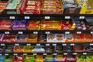 Wholesale Candy Store in Nova Scotia, Canada