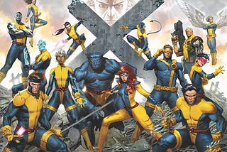 Ranking All The X-Men Events: #33–23