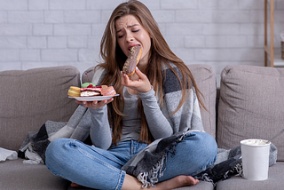 Emotional Eating: Why You Turn to Food When Stressed