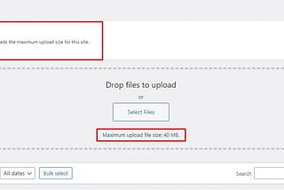 How To Increase The Maximum Upload Size in WordPress [Step-by-Step]
