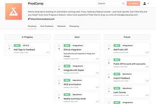 10 Key Principles You Must Know about SaaS Product Roadmaps