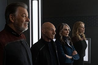 Interview: ‘Star Trek: Picard’ Editor Drew Nichols On Boldly Editing the Final Frontier — Awards…