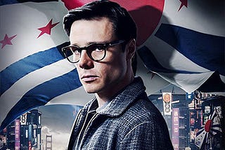 Blog #2 — The Man in the High Castle