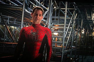 Anatomy of a brilliant shot ft. Spiderman